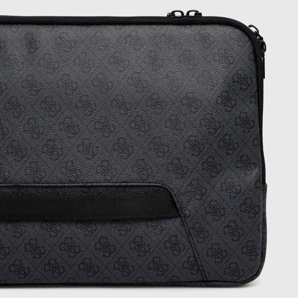 New GUESS Vezzola Smart Briefcase With Pocket